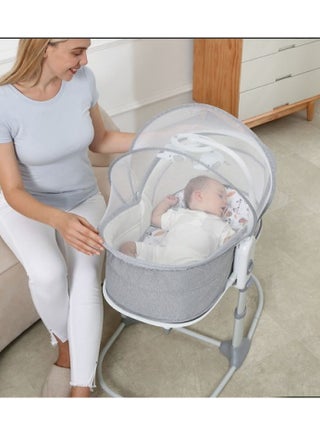 6 in 1 Baby Bassinet & Rocker - pzsku/Z42818B6424D71E51D3C1Z/45/1750575578/b564726f-8b62-48e8-ad86-4eb81851fd81