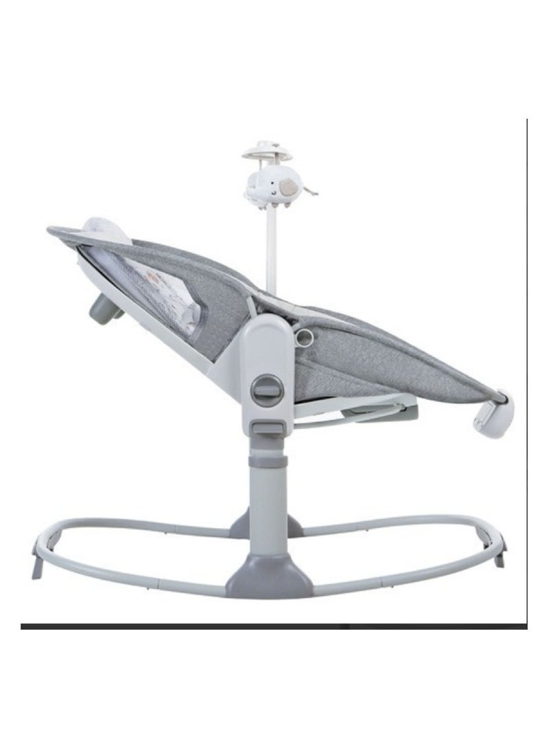 6 in 1 Baby Bassinet & Rocker