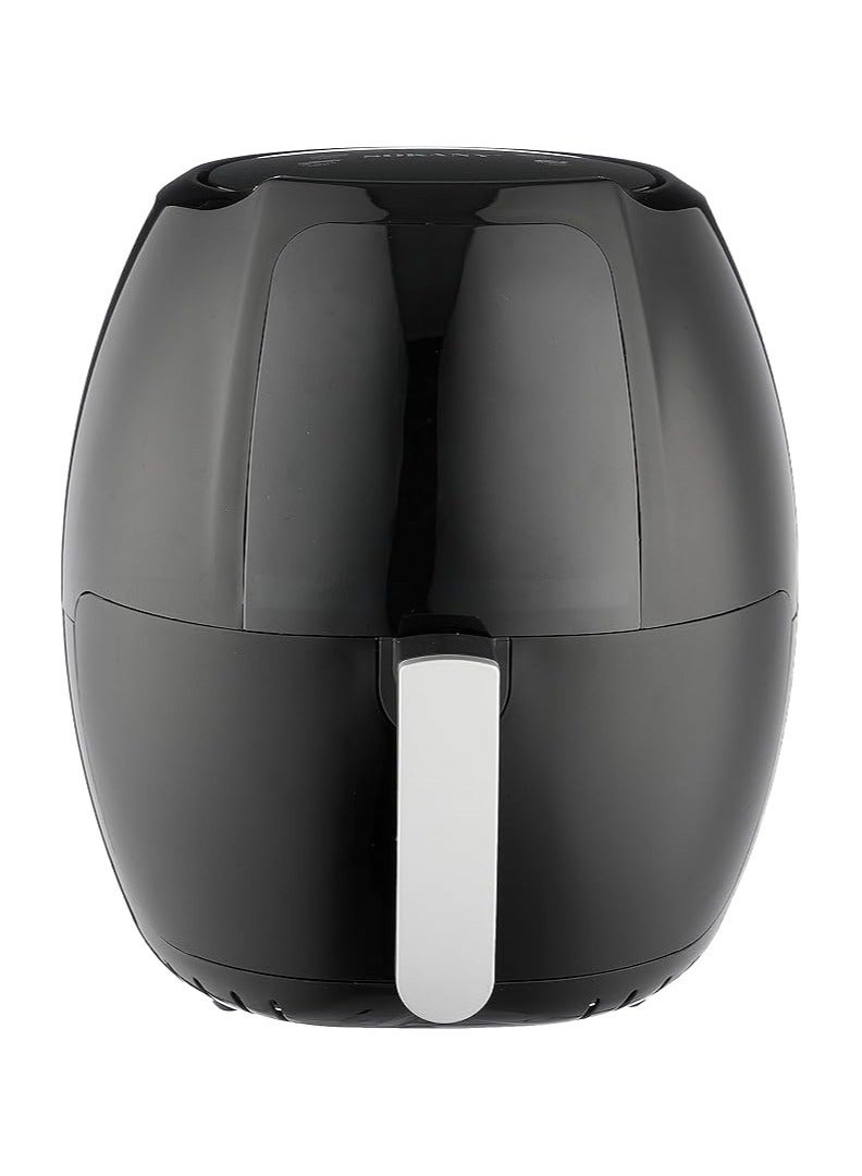 سوكاني SK-8014 مقلاة هوائية صحية سعة 8.0 لتر مع حماية من الحرارة الزائدة وقوة 1800 واط - Image 2