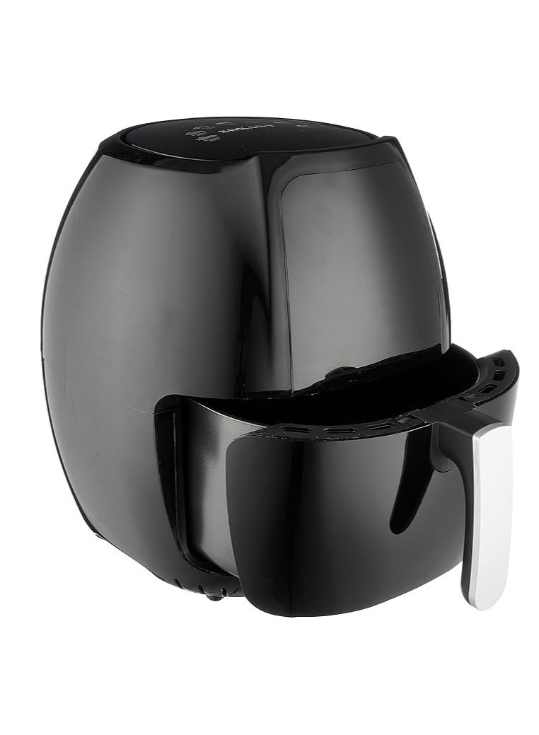 سوكاني SK-8014 مقلاة هوائية صحية سعة 8.0 لتر مع حماية من الحرارة الزائدة وقوة 1800 واط - Image 3