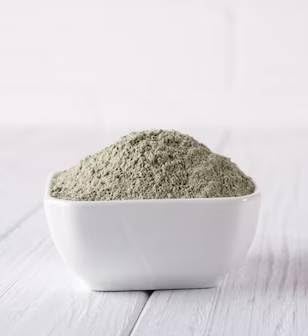 Gachwala Clay DustPowder Ready to Use Natural Terracotta Ceramic Fine Clay Powder NonToxic EcoFriendly Clay for Ganesha Idol Making DIY Projects Sculpture and Creative Fun Pack of 450gm