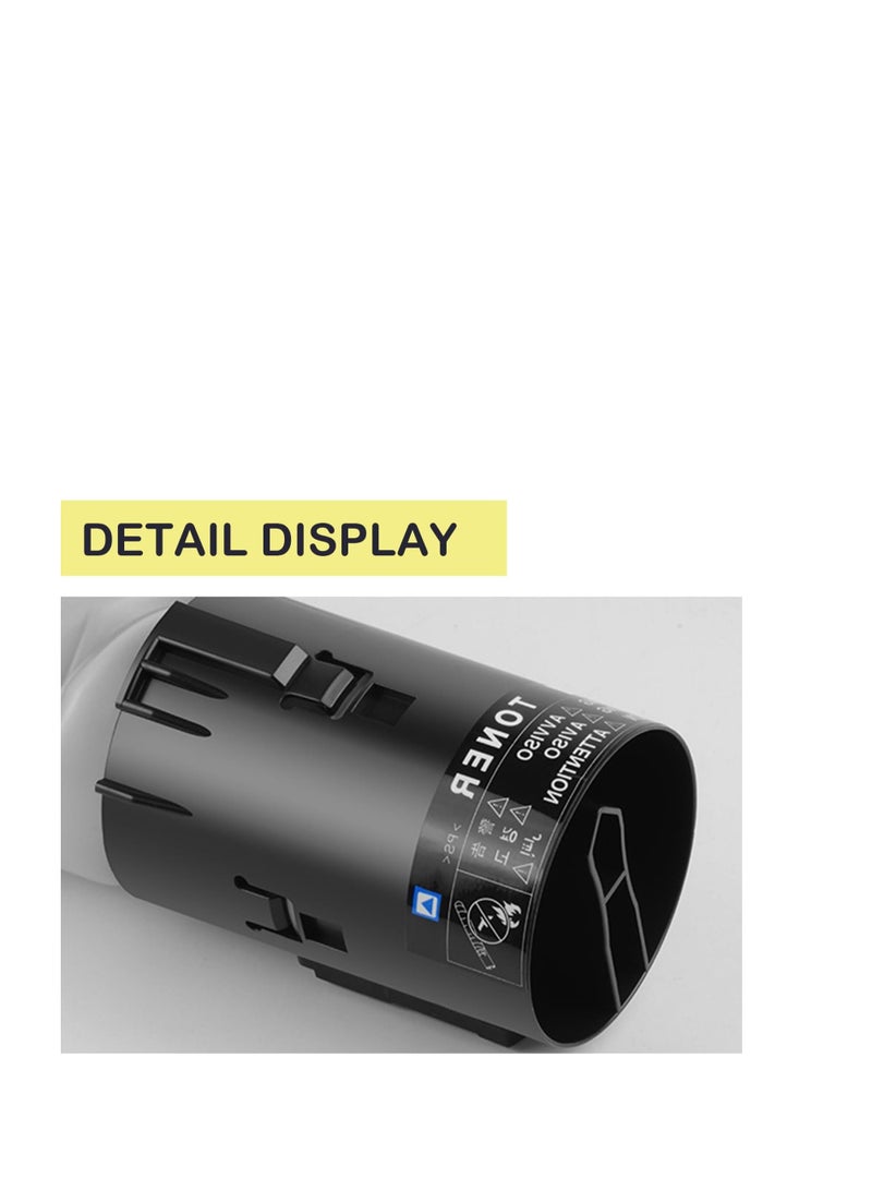 Terabyte TN-324 TN512 TN324 TN513 TN514 TN515 TN516 Toner Cartridge Compatible for Konica Minolta Bizhub C458 C558 C658 for C258 C308 C368 C454 C554 Printers (Black Cyan Magenta Yellow) - Image 2