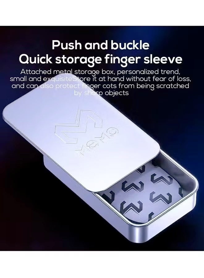 Memo MEMO FS02 Gaming Fingertips for Phone Game - Image 3