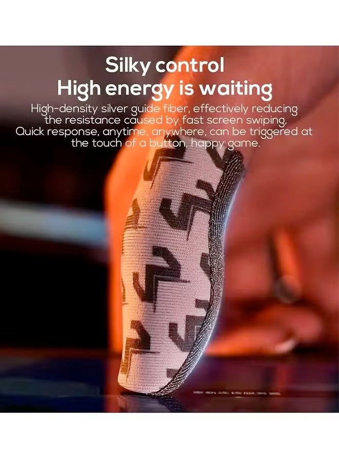 Memo MEMO FS02 Gaming Fingertips for Phone Game - Image 4