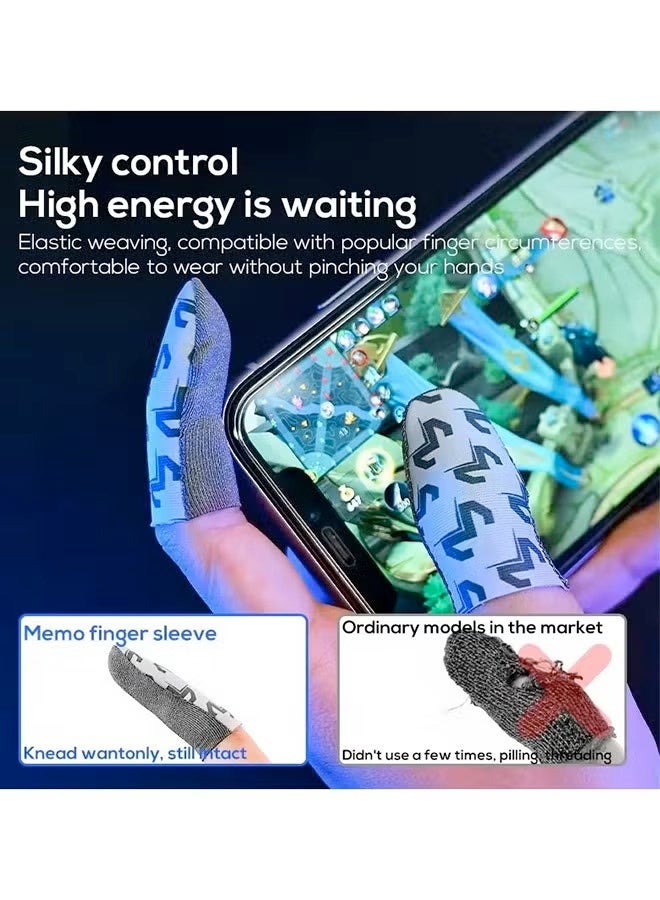 Memo MEMO FS02 Gaming Fingertips for Phone Game - Image 5