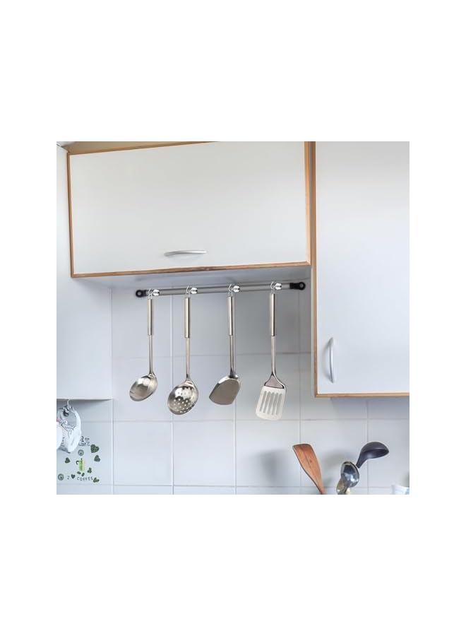 promass Pack of 10 Silver Magnetic Hooks for Fridge, 22 lb+ Strong Magnet Hooks for Hanging, Heavy Duty Neodymium Magnets with Hooks for Cruise, Bathroom, Kitchen, Garage, Doors, Lockers - Image 4