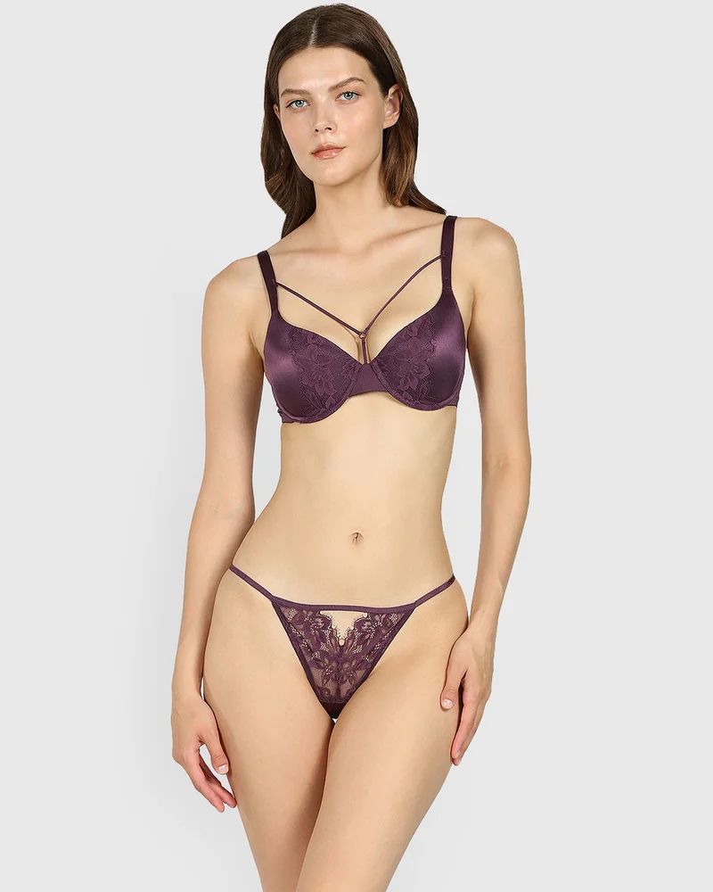 Isla & Evie Isla & Evie Sexy Direct Mb Cheeky Panty