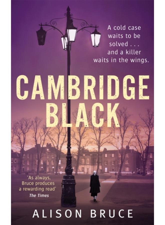 Cambridge Black 