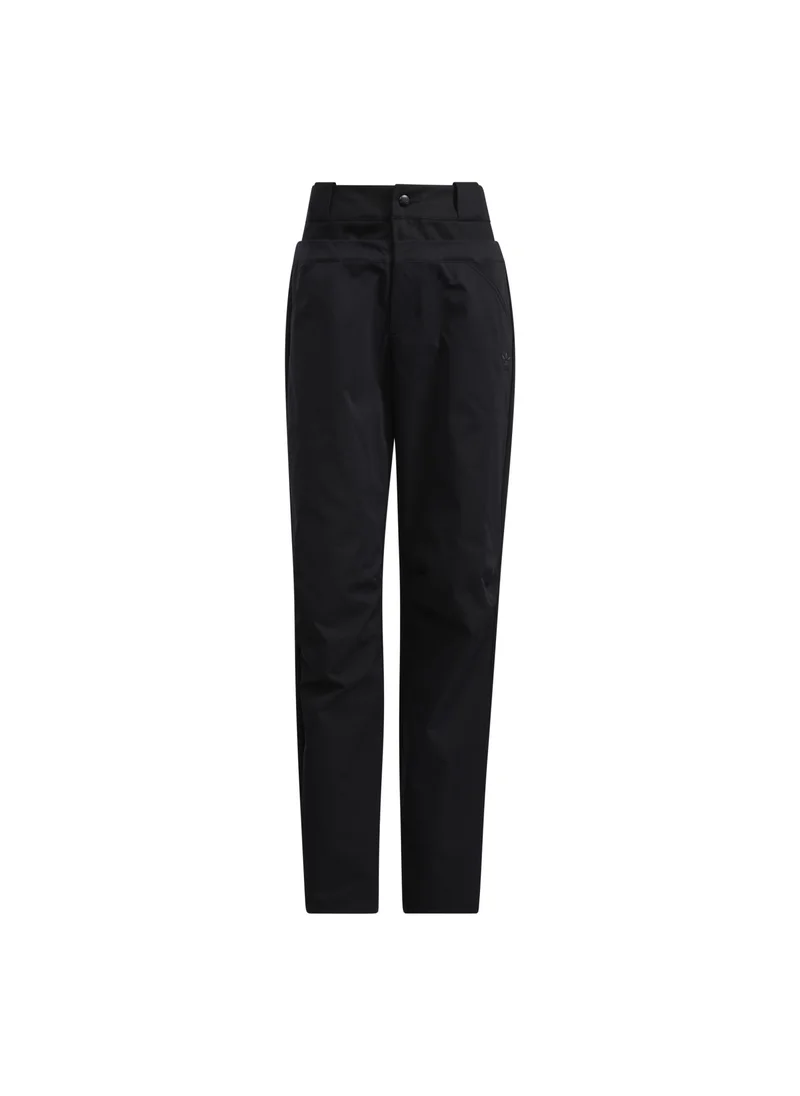 اديداس adidas CNY TRACK PANT Black Originals Women PANTS