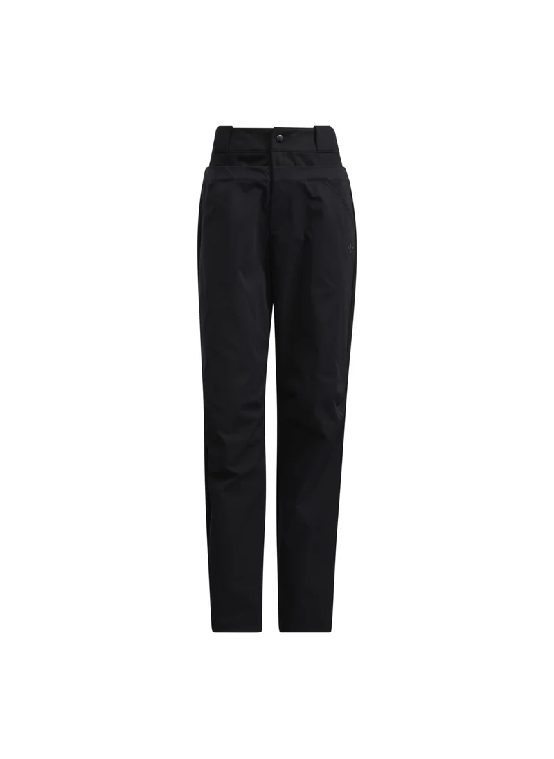 اديداس adidas CNY TRACK PANT Black Originals Women PANTS