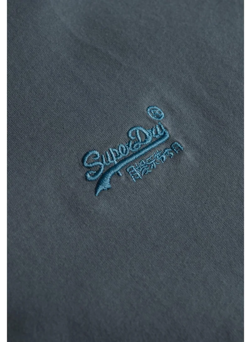 سوبر دراي Organic Cotton Essential Logo T-Shirt
