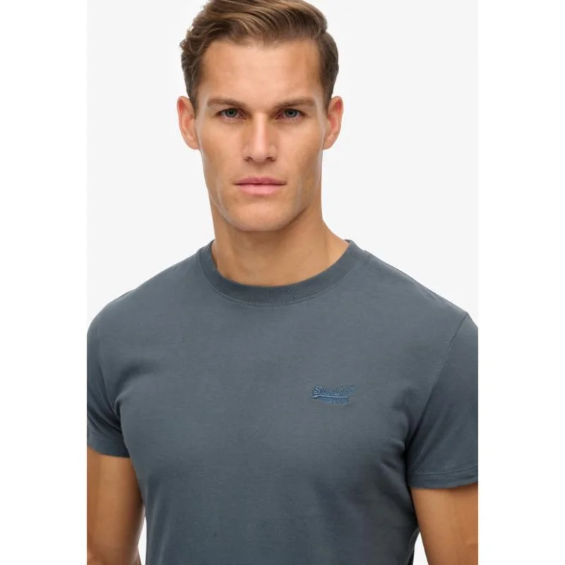 Superdry Organic Cotton Essential Logo T-Shirt