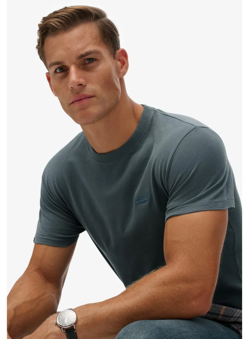 Superdry  Organic Cotton Essential Logo T-Shirt for Men | Best Price UAE