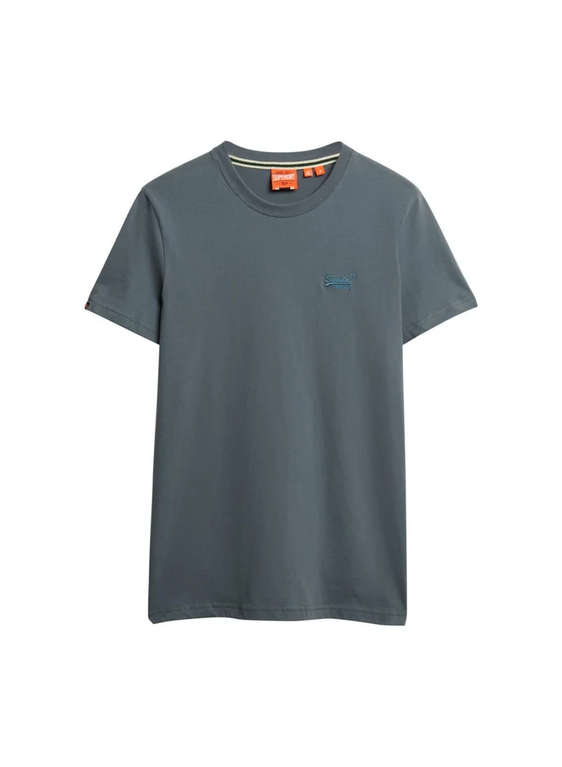 Superdry  Organic Cotton Essential Logo T-Shirt for Men | Best Price UAE