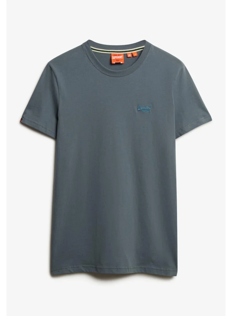 Superdry  Organic Cotton Essential Logo T-Shirt for Men | Best Price UAE