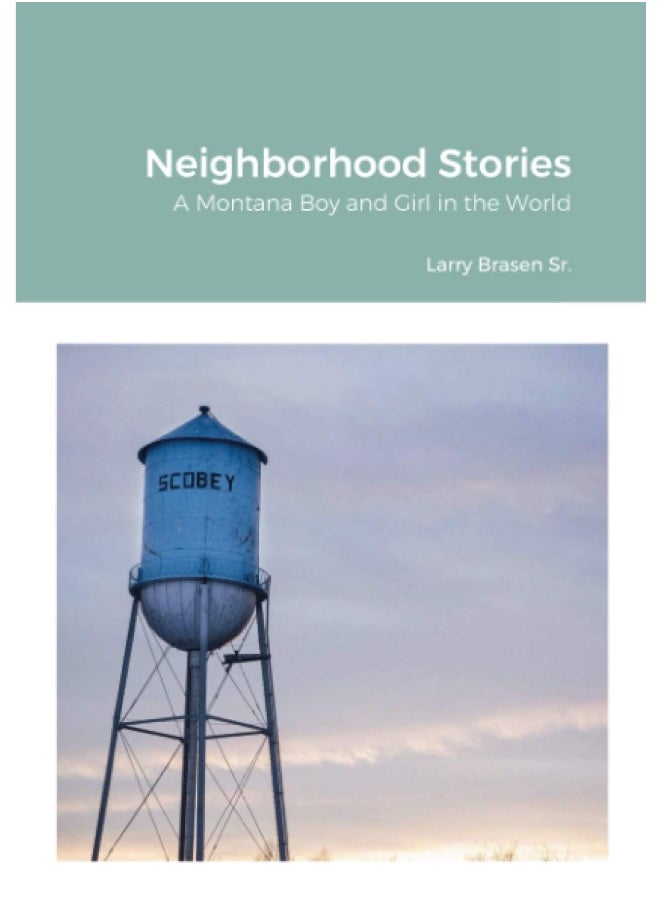 Neighborhood Stories: A Montana Boy and Girl in the world.  - Image 1