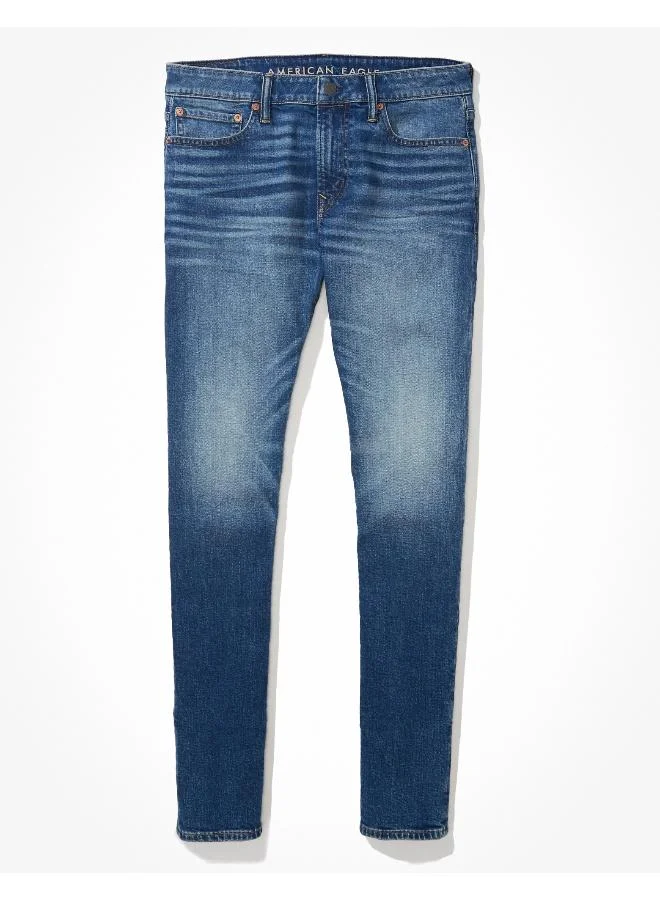 American Eagle AE AirFlex Athletic Skinny Jeans