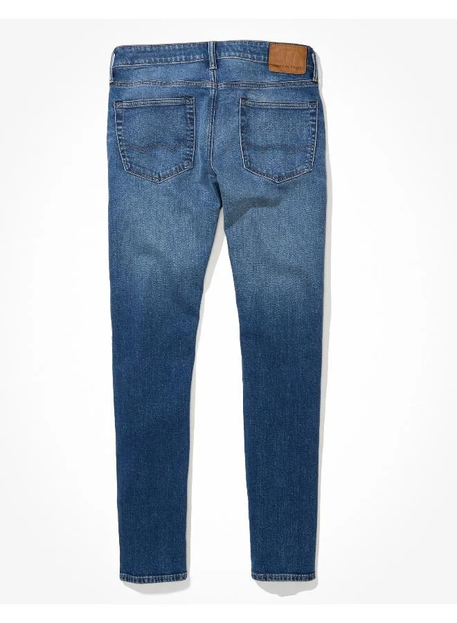 American Eagle AE AirFlex Athletic Skinny Jeans