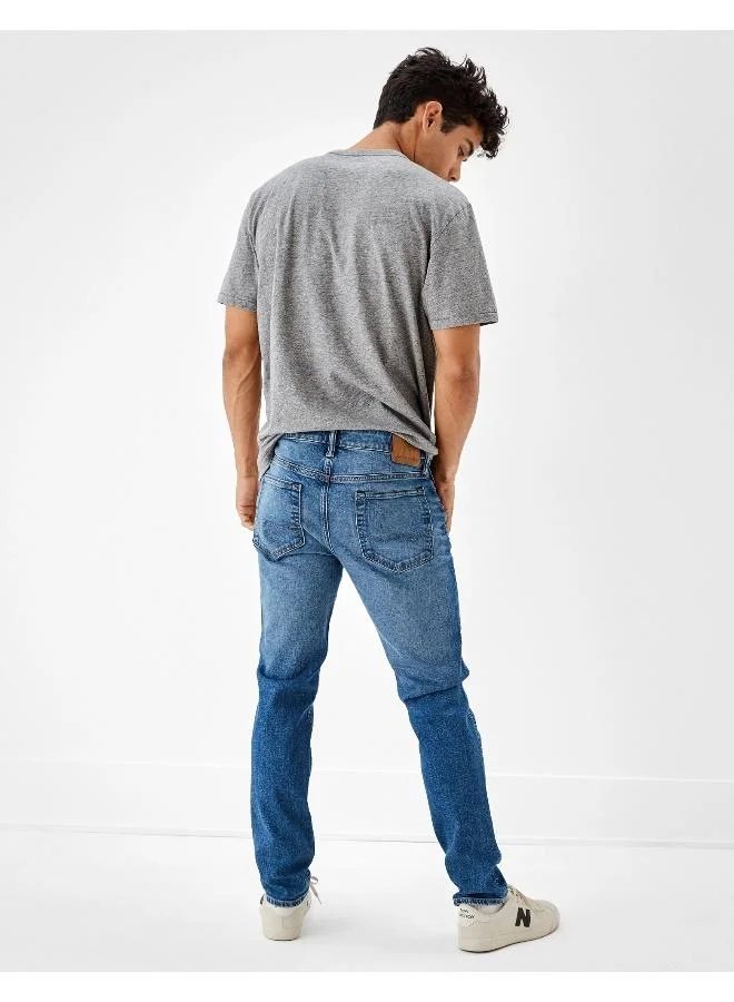 American Eagle AE AirFlex Athletic Skinny Jeans