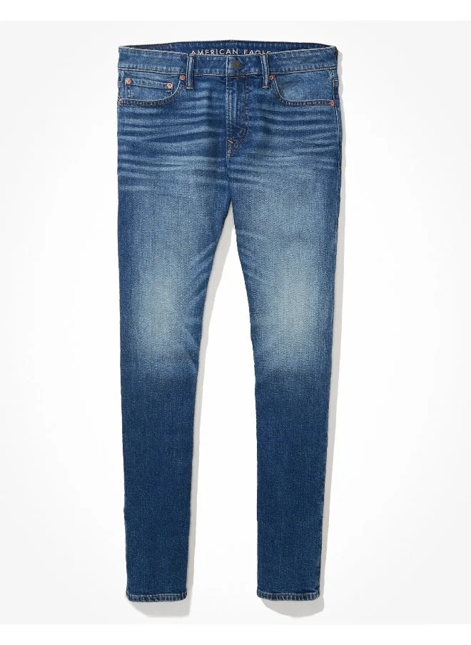 American Eagle AE AirFlex Athletic Skinny Jeans
