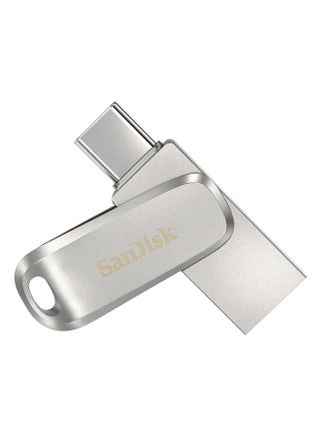 512 GB Ultra Dual Drive Luxe USB 3.2 High-end USB 3.1 Gen 1 performance with 400MB/s read speeds  Type-C 512 GB SDDDC4-512G-G46 - view 3