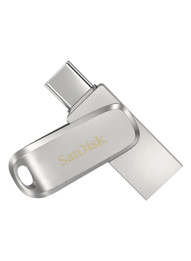 sandisk 512 GB Ultra Dual Drive Luxe USB 3.2 High-end USB 3.1 Gen 1 performance with 400MB/s read speeds  Type-C 512 GB SDDDC4-512G-G46 - Image 3