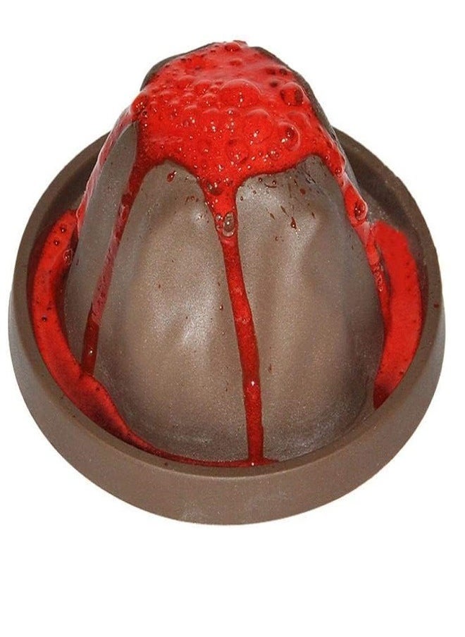 Diy Volcano Educational Science Kits, Geology Educational Toy for Kids, Volcano Eruption Physical Chemical Experiment Kit Kids DIY ScienceKToys for Kids  - Image 1