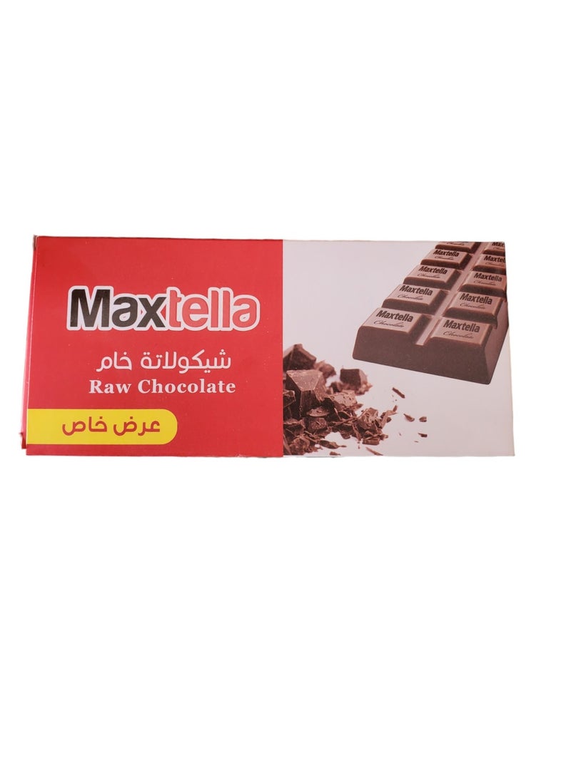 raw  chocolate - 180 grams