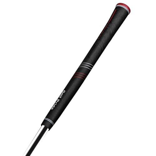 Golf Pride CP2 Pro Golf Club Grip - High-Tack & Soft Feel Grip for Comfort & Control - Less Tension & More Power with Plus4 Technology - Midsize - Image 4