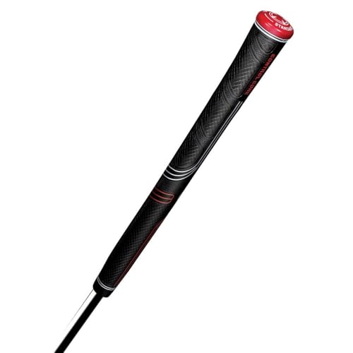 Golf Pride CP2 Pro Golf Club Grip - High-Tack & Soft Feel Grip for Comfort & Control - Less Tension & More Power with Plus4 Technology - Midsize - Image 3