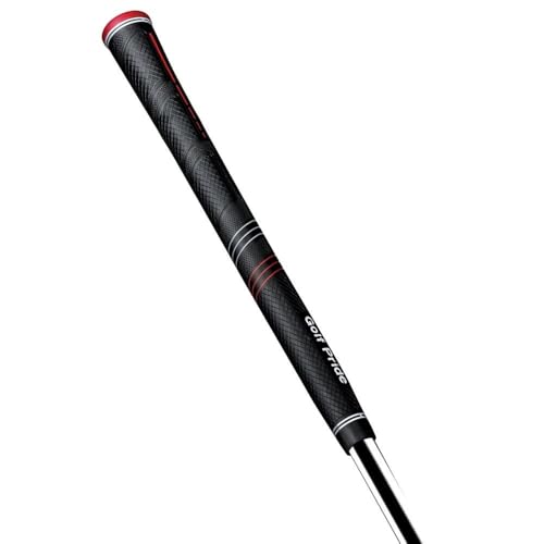 Golf Pride CP2 Pro Golf Club Grip - High-Tack & Soft Feel Grip for Comfort & Control - Less Tension & More Power with Plus4 Technology - Midsize - Image 2