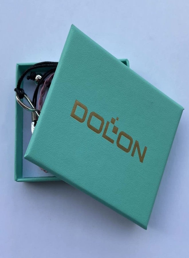 DOLON the Love Between the Grandmother and Granddaughter is Forever Bracelet Heart - Image 4
