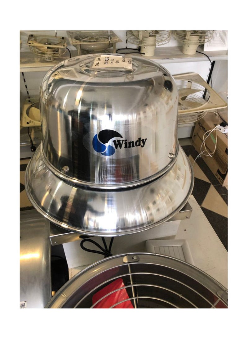 ويندي مروحة شفط ويندي كوري للمطاعم والمطابخ  DVR-360 - Image 3