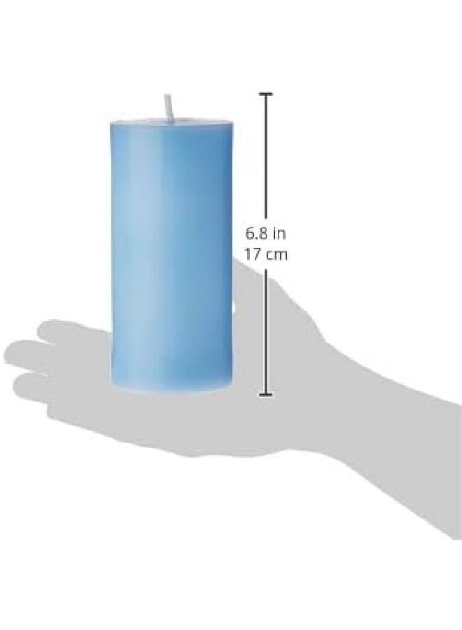 Citronella Wax Works Citronella Pillar Candle 15cm Astd - Image 5