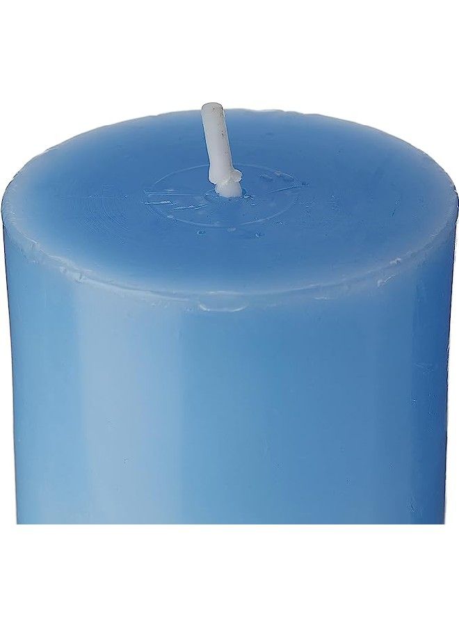 Citronella Wax Works Citronella Pillar Candle 15cm Astd - Image 4