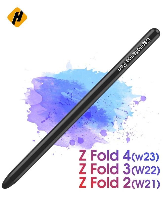 HuHa SAMSUNG Galaxy S Pen Fold Edition, Slim 1.5mm Pen Tip, 4,096 Pressure Levels, Included Carry Storage Pouch, Compatible Galaxy Z Fold 3 - Image 3