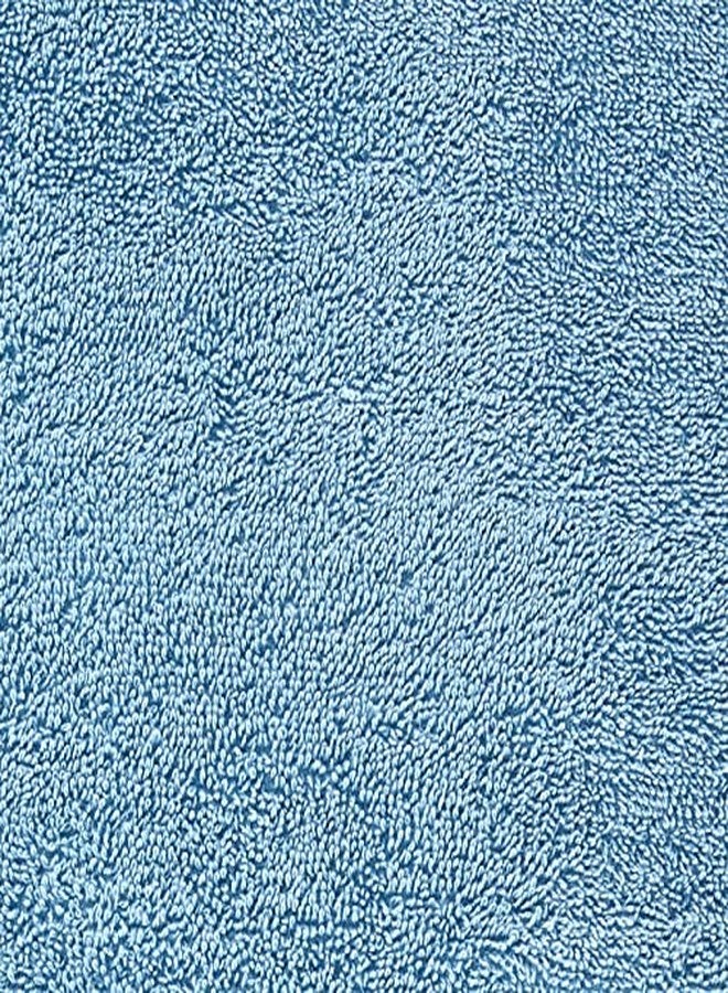 Popular Bath 3PC Towel Set Capri, Slate Blue - Image 4