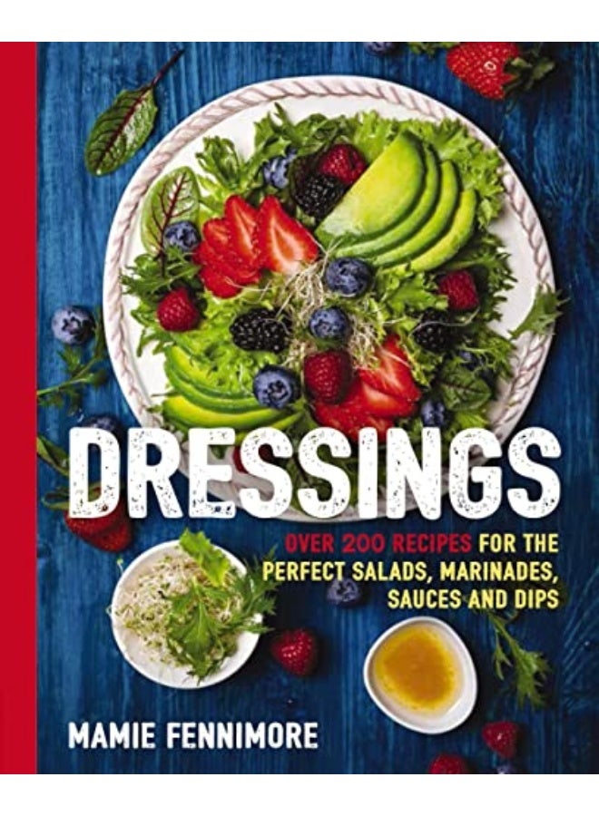 Dressings By Mamie Fennimore Paperback