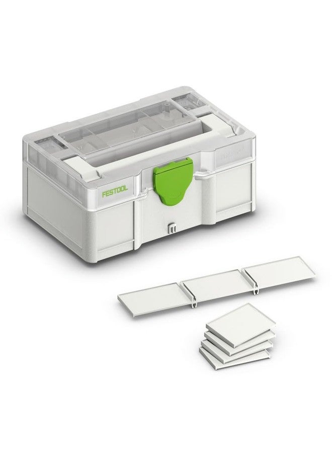 Festool 577817 Systainer³ SYS3 S 76 TRA - Image 1