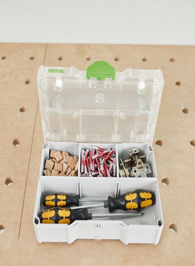 Festool 577817 Systainer³ SYS3 S 76 TRA - Image 3