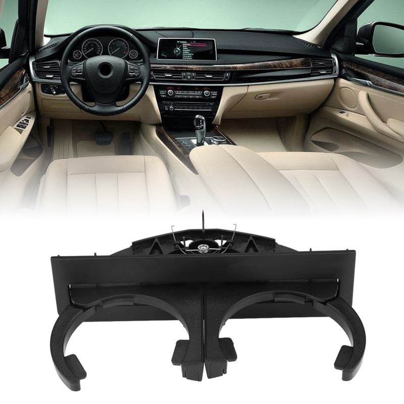 Plastic Rear Cup Holder Bracket for E39 528 525 520 530 528 540 M5 51168184520 - Image 4