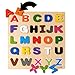 Driddle Magnetic Wooden Educational ABC Puzzle  Learn Alphabet  Color Recognition Toy  Toddler Preschool Game  Kids Montessori Education - Image 4