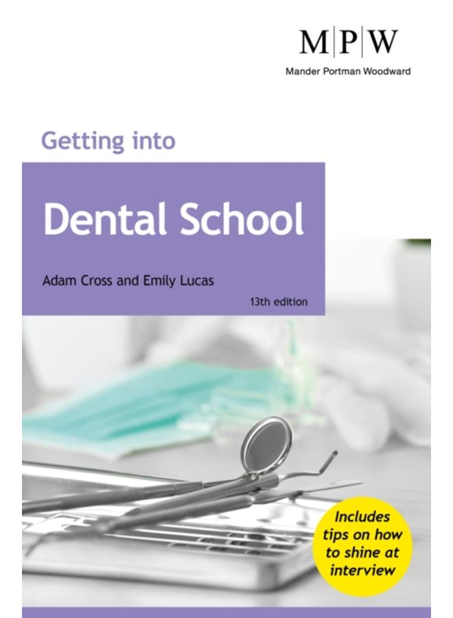 Getting into Dental School