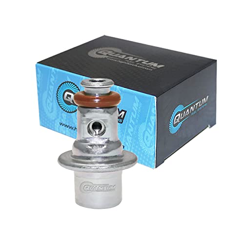 QFS Quantum oem Replacement EFI Fuel Pressure Regulator Replacement for Ducati Multistrada Scrambler (2015-2021), Replaces 42520031A - Image 1