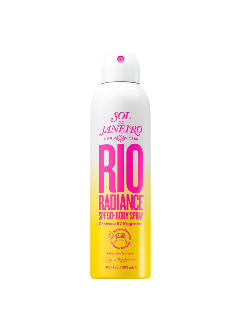 Sol de Janeiro SOL DE JANEIRO Rio Radiance Body Spray SPF 50 