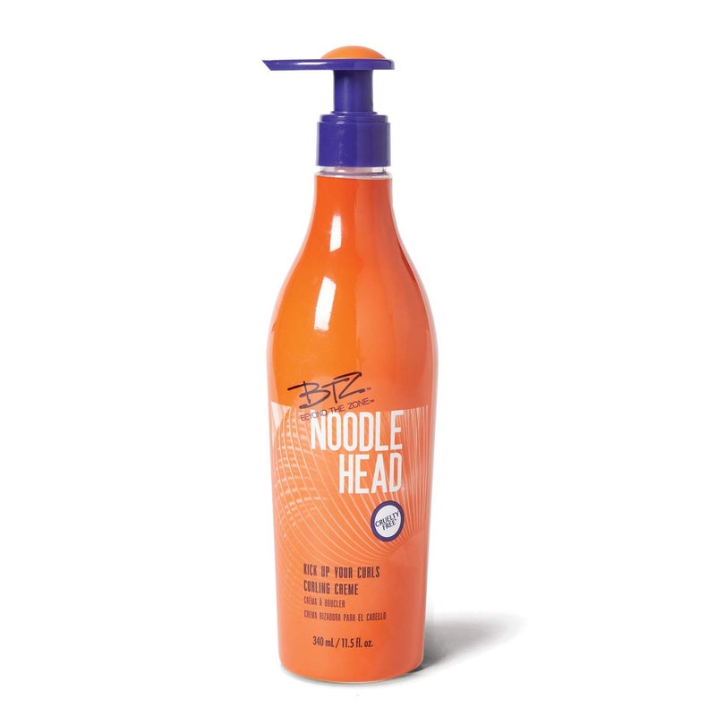 Beyond the Zone Noodle Head Kick Up Your Curls Curling Creme, 11.5 fl oz - Image 1