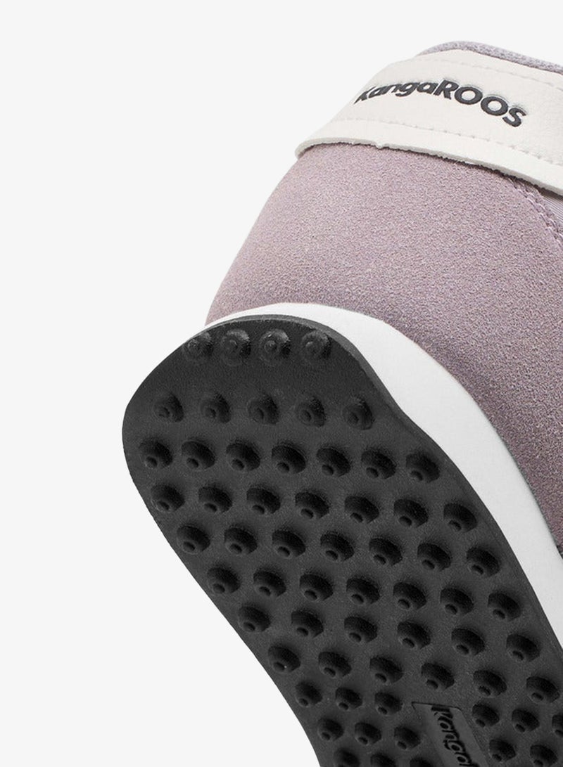 kangaROOS Women's Panelled Lace-Up Sneakers - Image 5