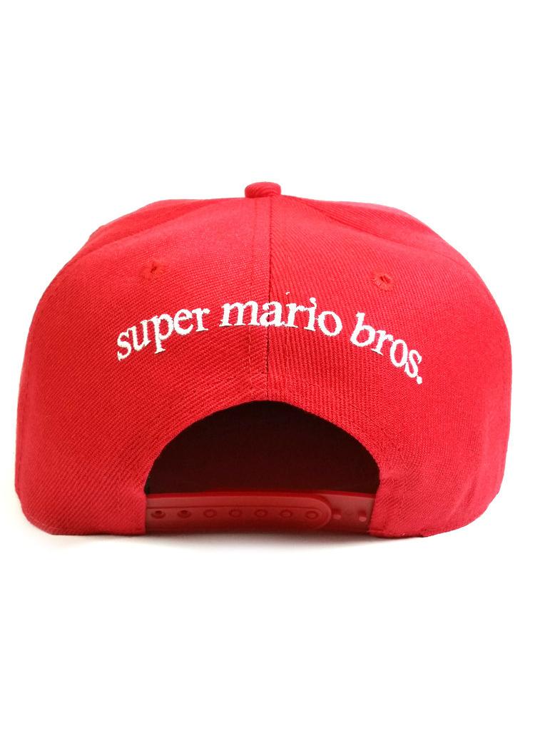 1 PCS Anime Super Marios Hat Cap Cosplay Baseball Costume Carnival Party Costumes Hat - Image 3