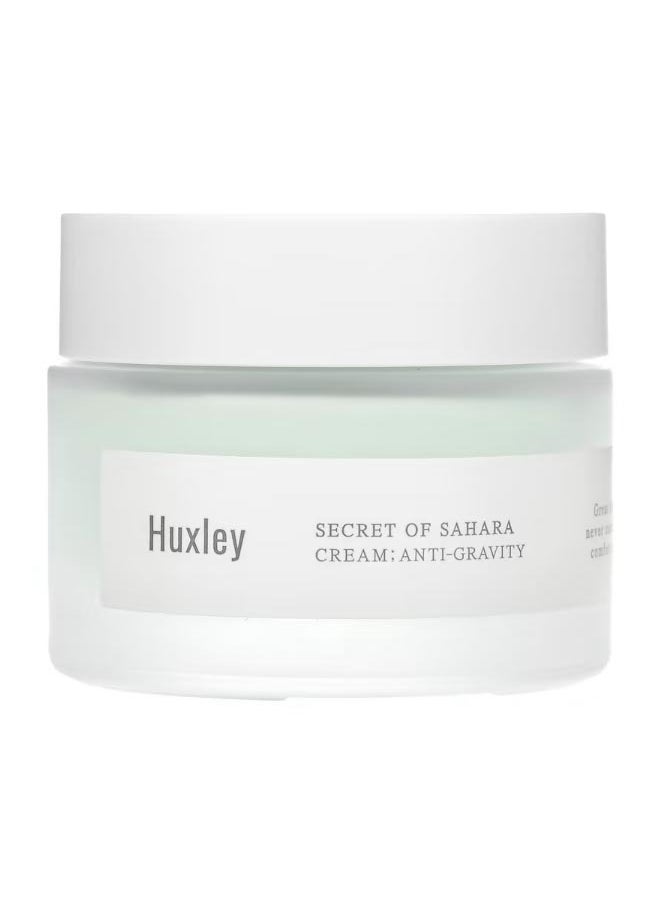 Huxley Secret of Sahara Anti Gravity Cream 1.69 fl oz 50 ml  - Image 1