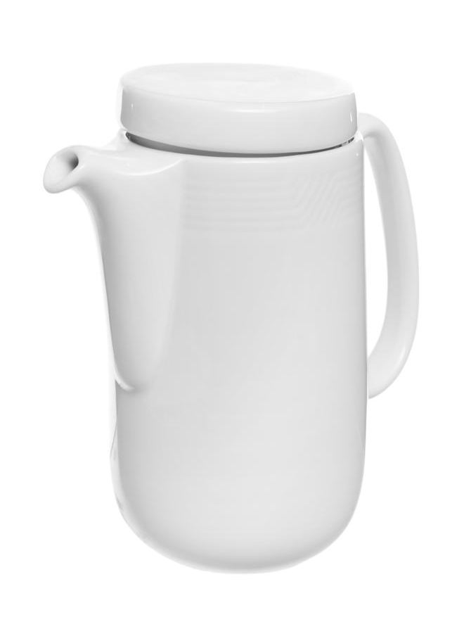 Royal Porcelain Royal Porcelain Coffee Pot with Lid Shape 19 0.50 L White  - Image 2